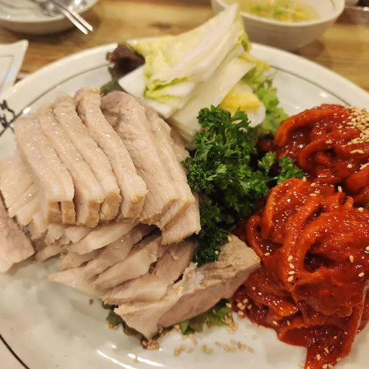 🍜 5 Hidden Korean Restaurants in Hongdae That Locals Love [Part 1]