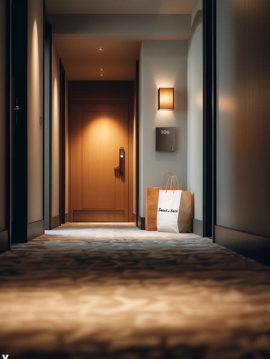 When shopping in Seoul, here's a tip no one tells you🤫