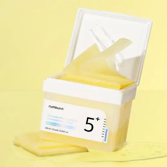 Numbers In Toner Pad Refill Plan (No. 5)