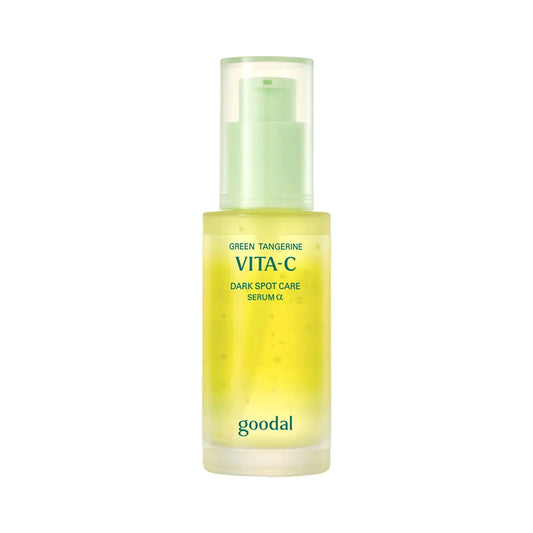 Goodal Green Tangerine Vita C Spot Care Serum Alpha 50ml Special Offer (+35ml Miniature)