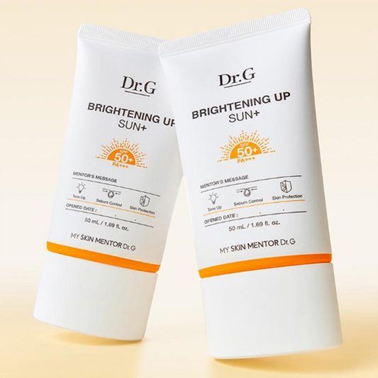 Dr.G Brightening Up Sun Plus 50ml+20ml
