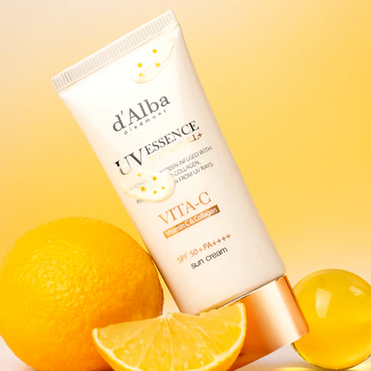 Dalba Vita Capsule Anti-Aging Sunscreen Duo (50ml+50ml)